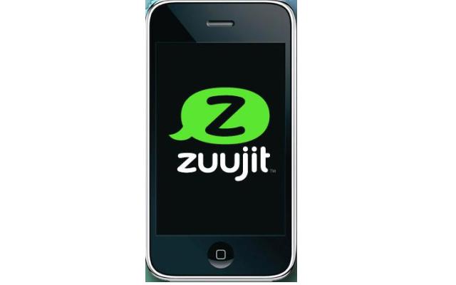 Zuujit: easy eBay on the iPhone